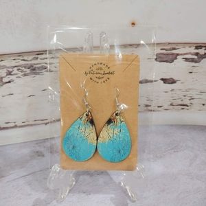 Tear Drop Earrings